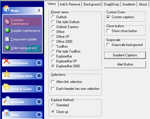 WebXone App Demo 5
